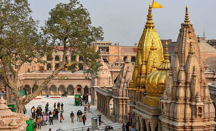 Kashi Vishwanath Mandir – Stay near Kashi Vishwanath Temple Varanasi