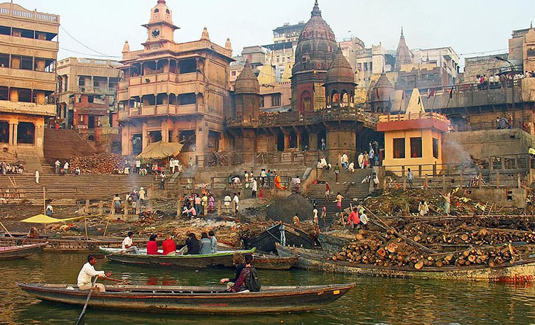 Manikarnika Ghat – Hotel near Manikarnika Ghat Varanasi