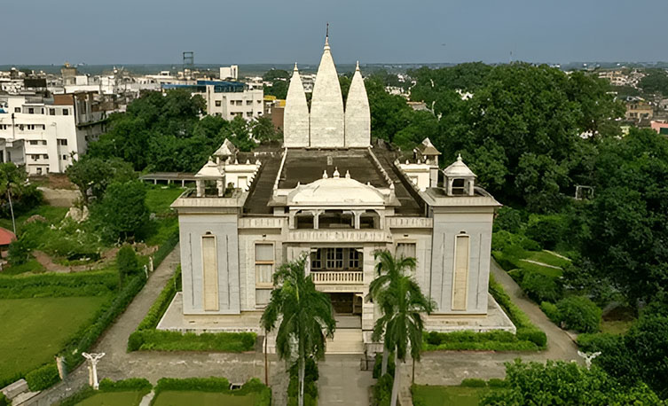Tulsi Manas Temple – Accommodation near Tulsi Manas Mandir Varanasi