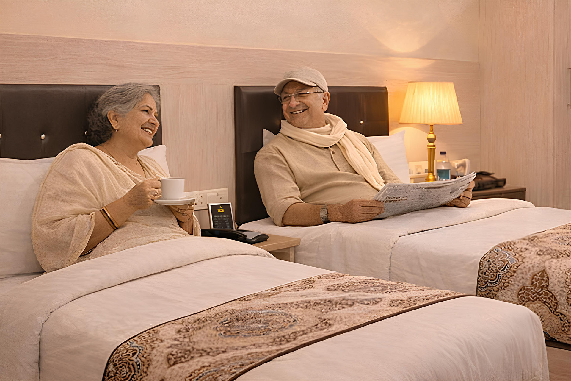 Best Budget Hotels in Varanasi for Senior Citizens